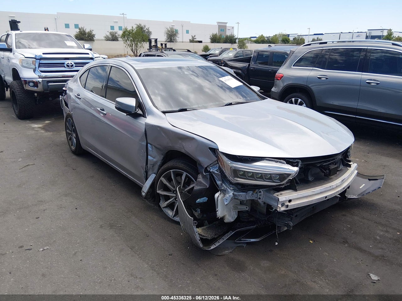 19UUB1F59LA****** · 2020 ACURA TLX TECH PACKAGE