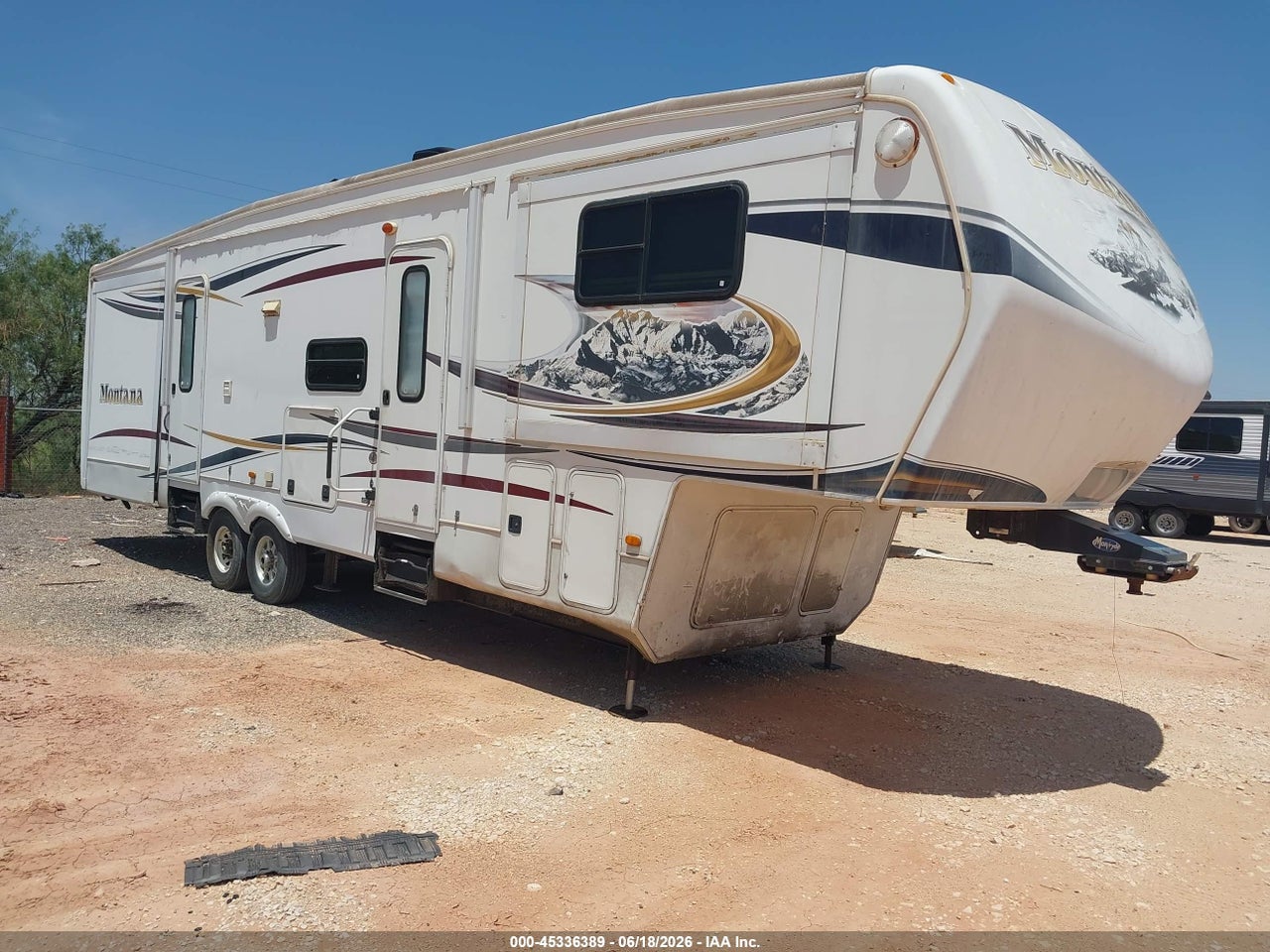 4YDF37528C4****** · 2012 KEYSTONE MONTANA