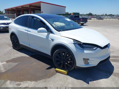 5YJXCBE25JF****** · 2018 TESLA MODEL X 100D/75D/P100D