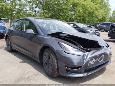 5YJ3E1EAXPF****** · 2023 TESLA MODEL 3 REAR-WHEEL DRIVE