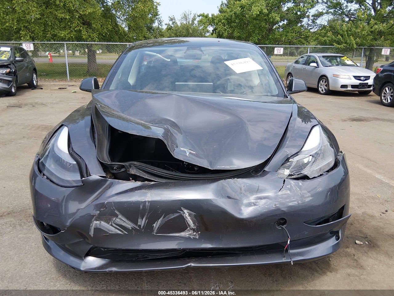 2023 TESLA MODEL 3 REAR-WHEEL DRIVE · 6/9
