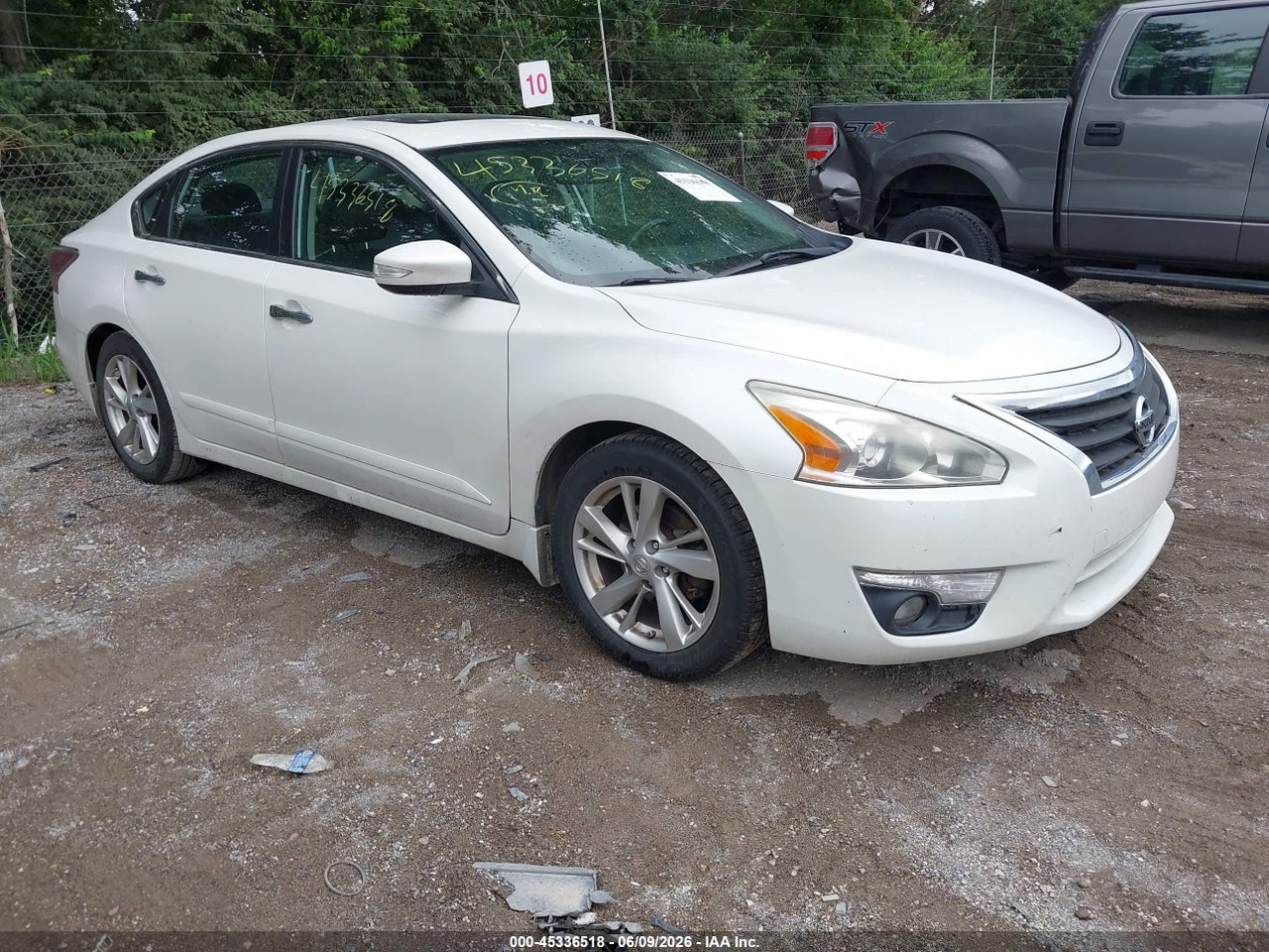 1N4AL3AP9FN****** · 2015 NISSAN ALTIMA 2.5 SL