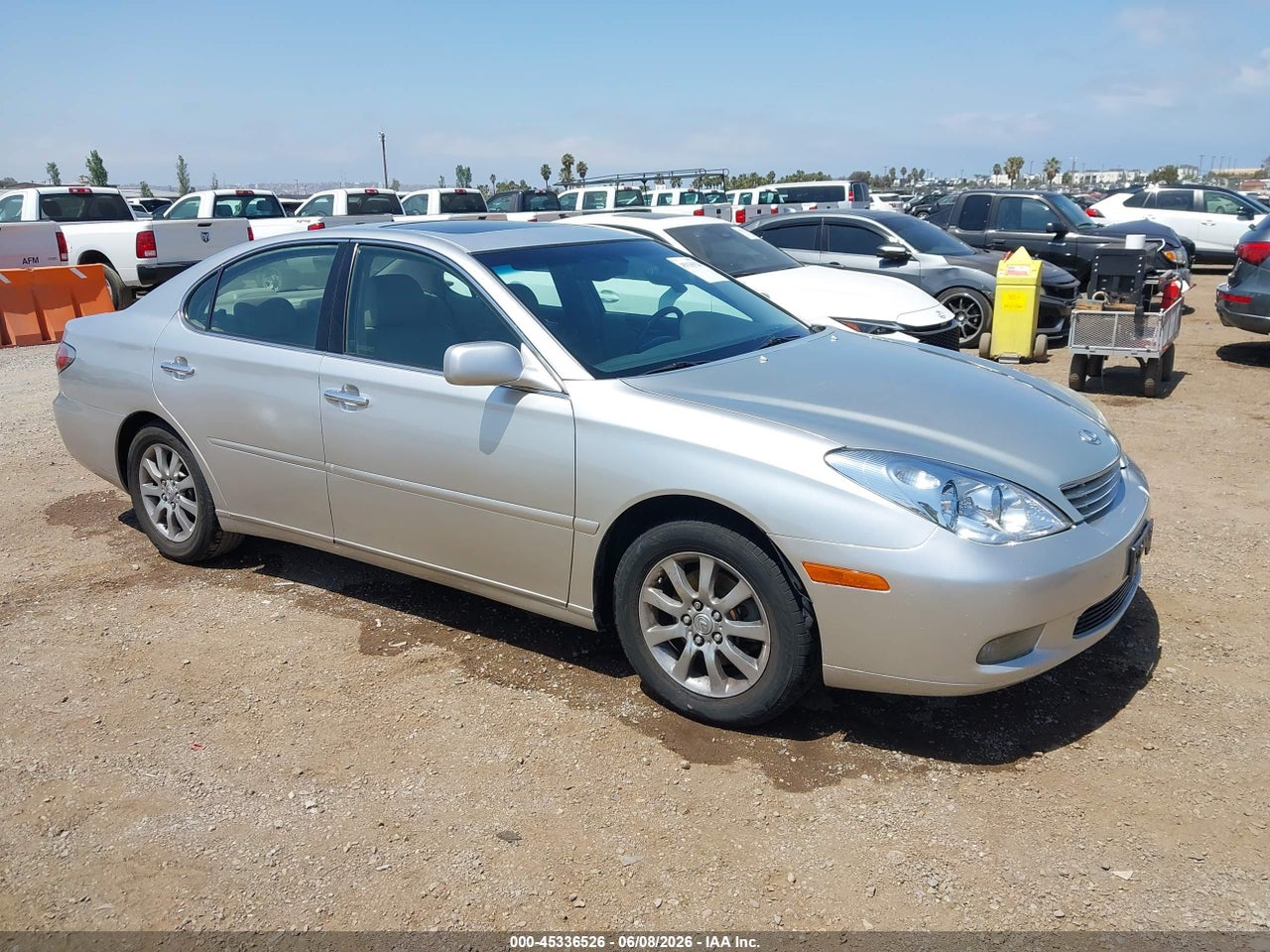JTHBF30G030****** · 2003 LEXUS ES 300