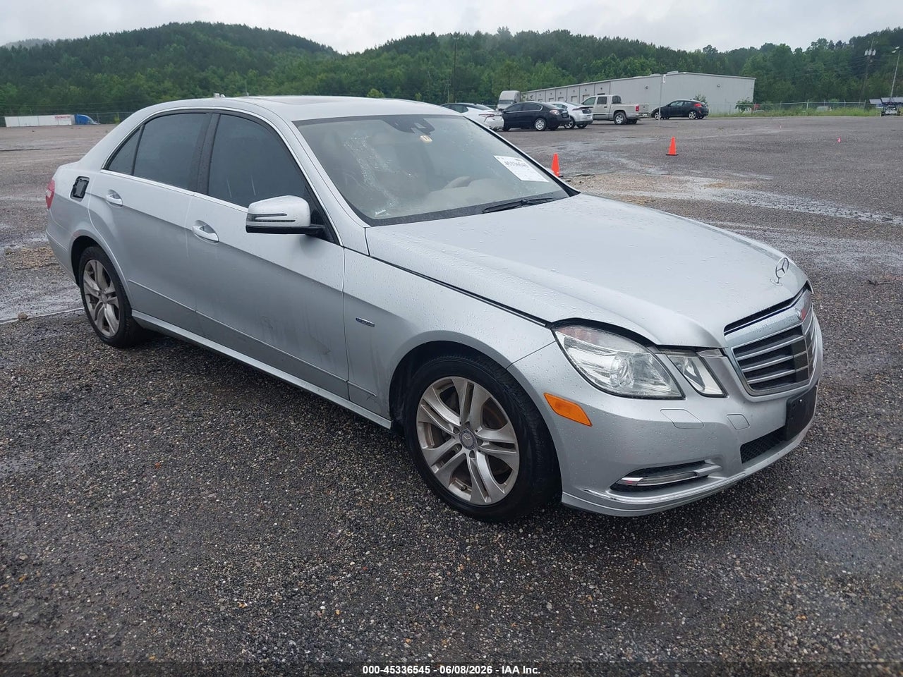 WDDHF2EB5BA****** · 2011 MERCEDES-BENZ E 350 BLUETEC