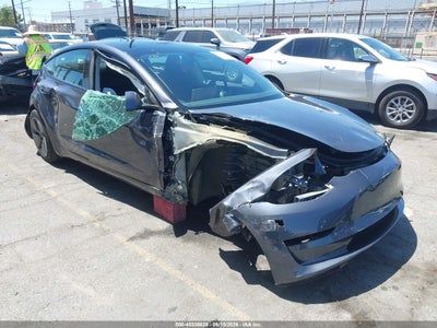 5YJ3E1EA8PF****** · 2023 TESLA MODEL 3 REAR-WHEEL DRIVE
