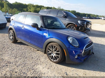 2019 MINI HARDTOP COOPER S