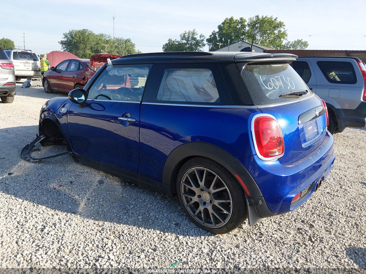 2019 MINI HARDTOP COOPER S · 3/11