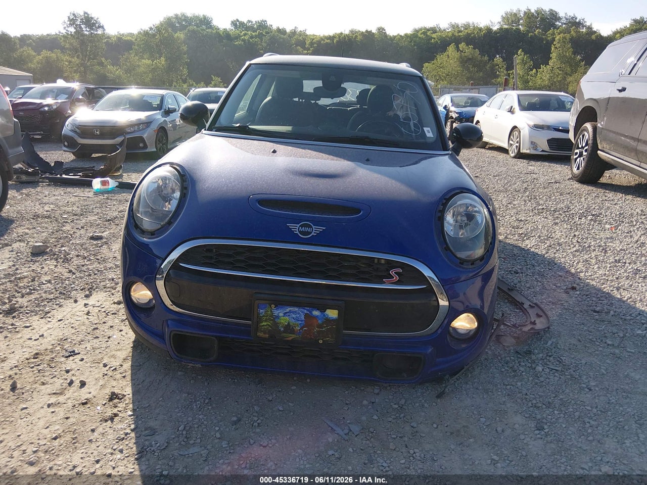 2019 MINI HARDTOP COOPER S · 6/11