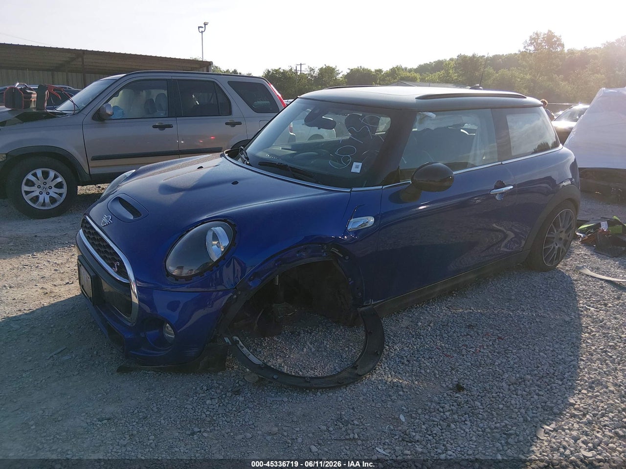 2019 MINI HARDTOP COOPER S · 2/11