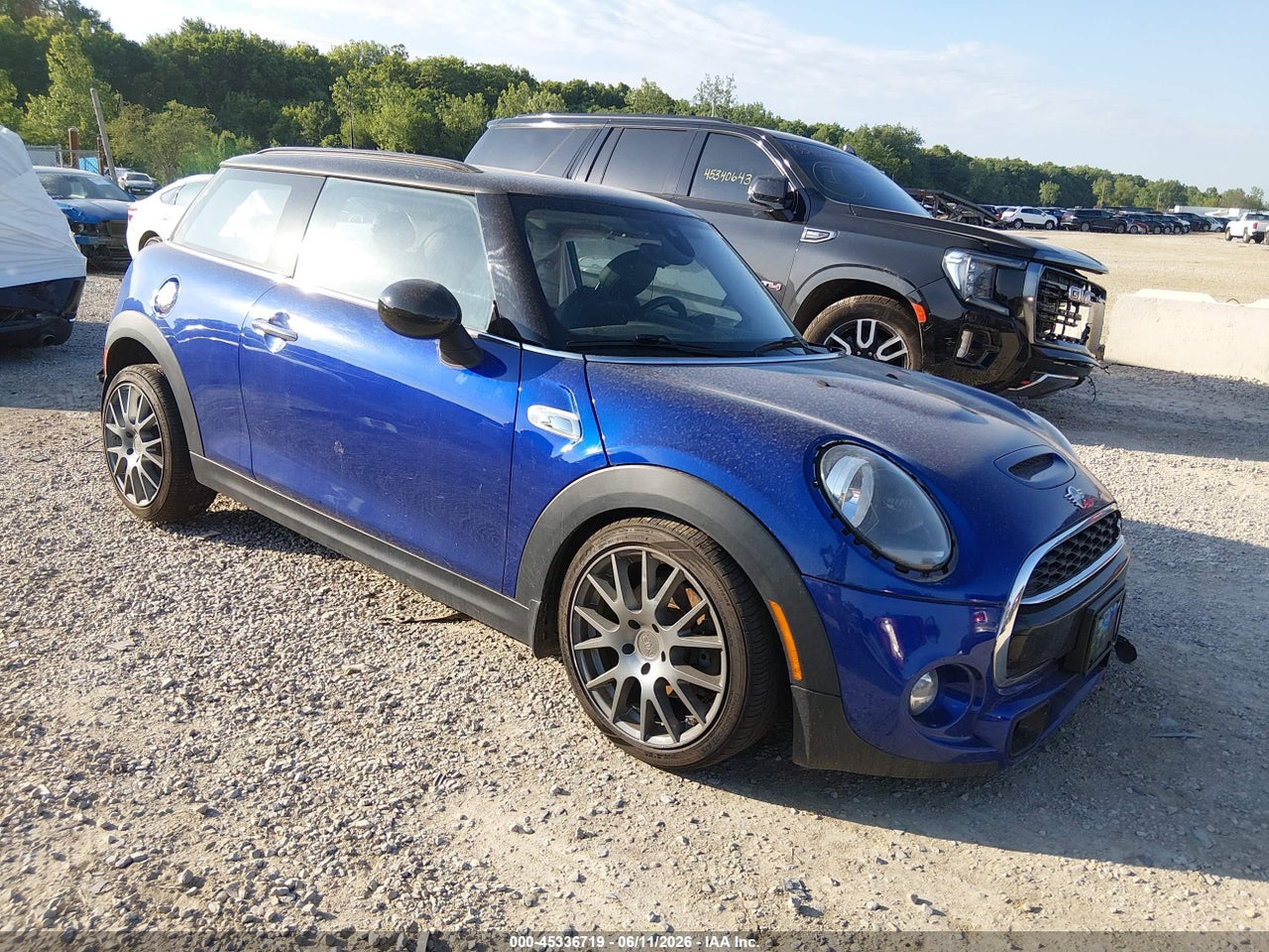 2019 MINI HARDTOP COOPER S