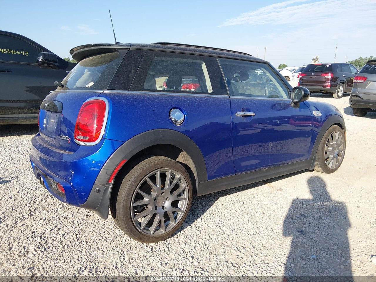 2019 MINI HARDTOP COOPER S · 4/11