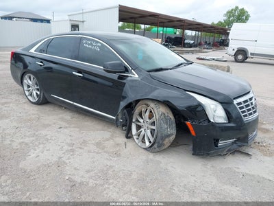 2014 CADILLAC XTS PREMIUM