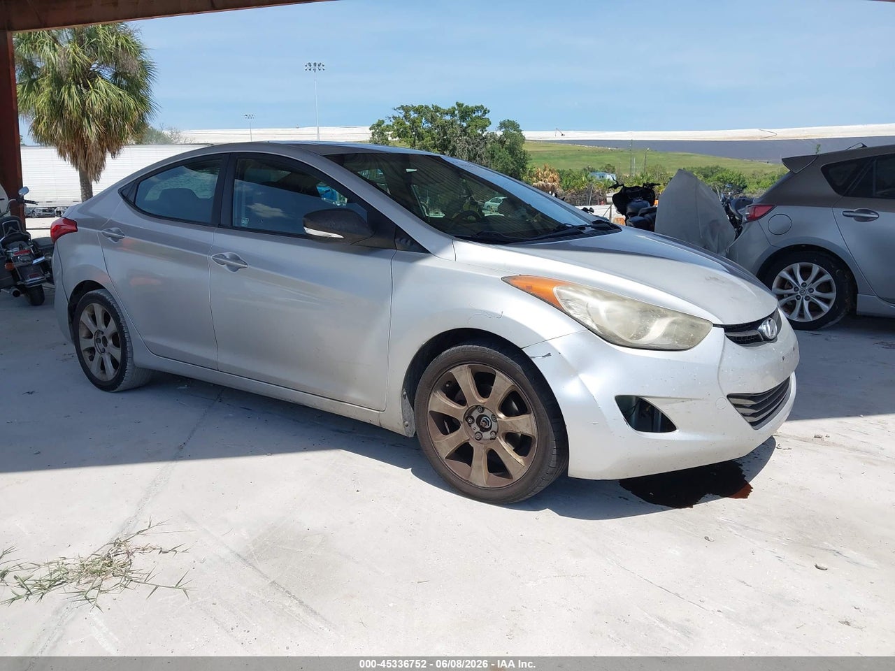 KMHDH4AE4CU****** · 2012 HYUNDAI ELANTRA LIMITED (ULSAN PLANT)