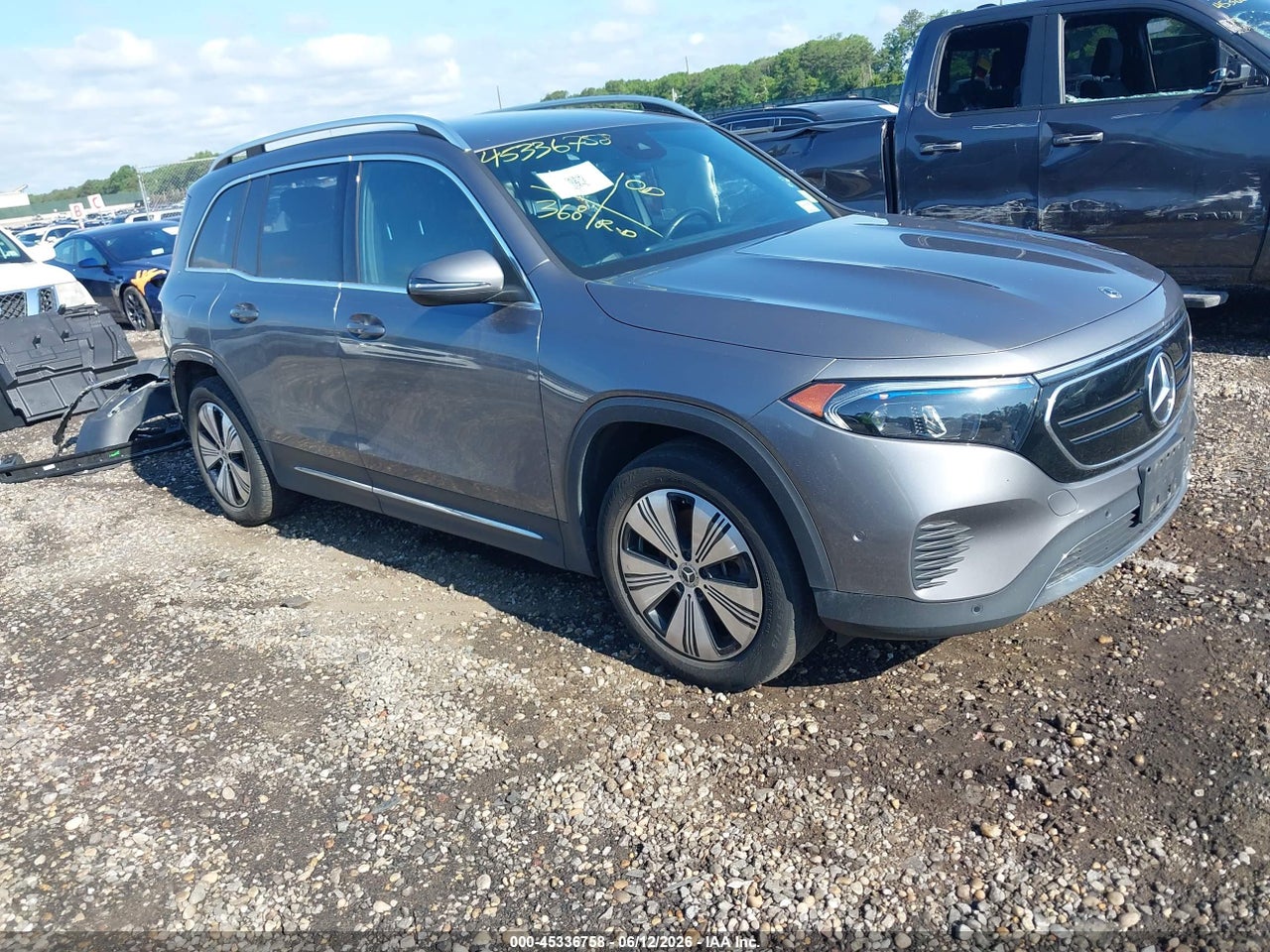 W1N9M0KB3PN****** · 2023 MERCEDES-BENZ EQB 300 SUV 4MATIC