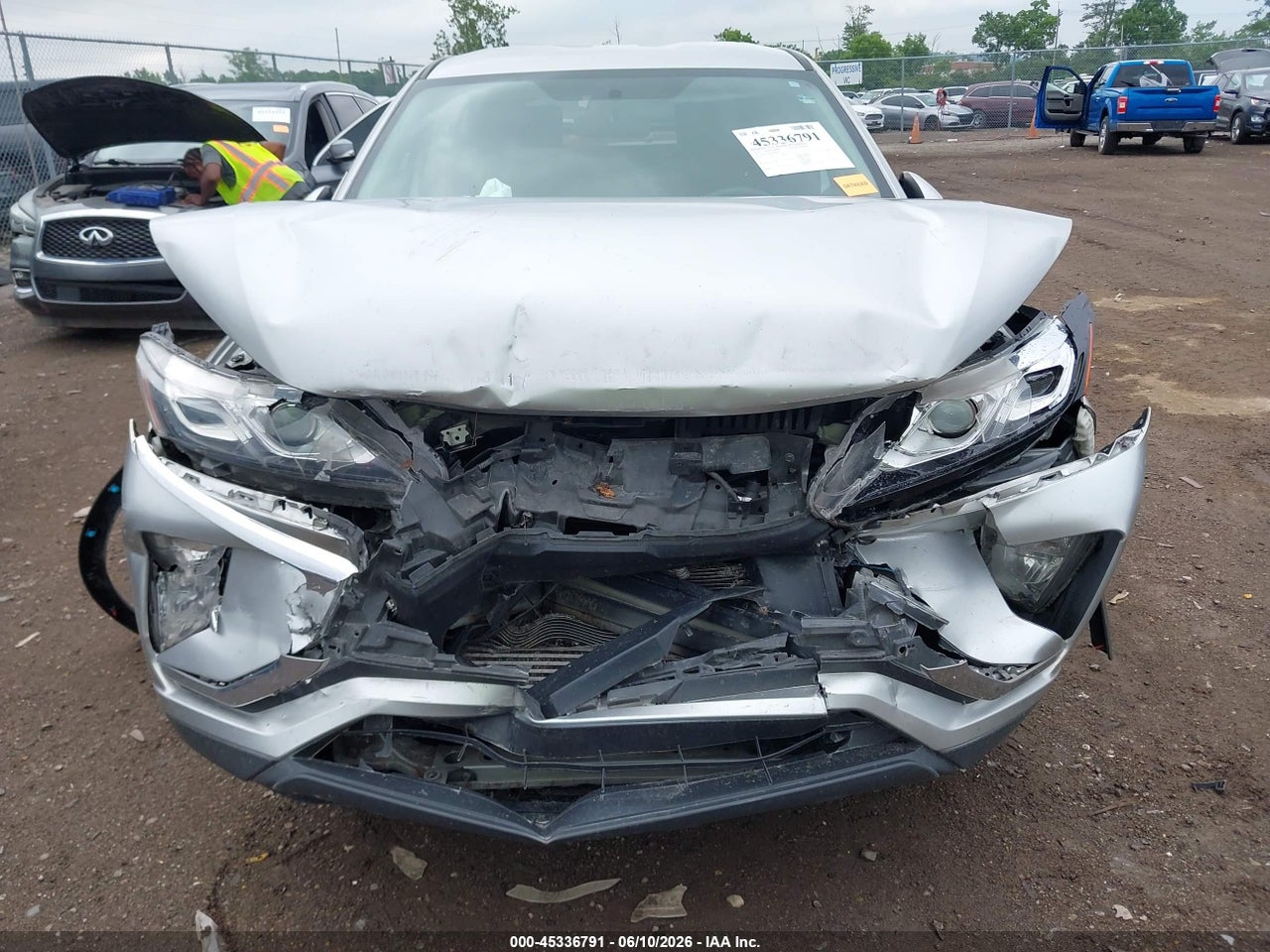 2019 MITSUBISHI ECLIPSE CROSS ES · 6/11