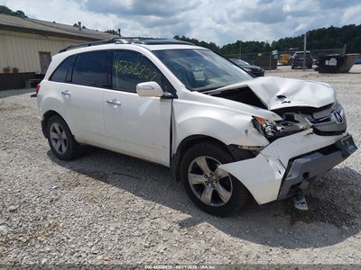 2007 ACURA MDX SPORT PACKAGE