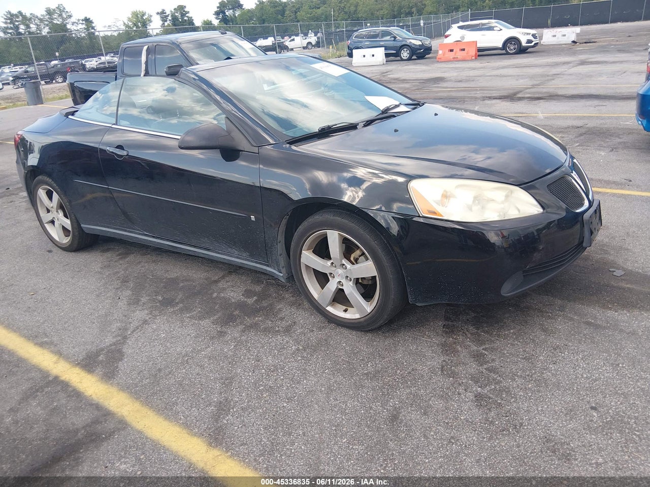 1G2ZM361864****** · 2006 PONTIAC G6 GTP