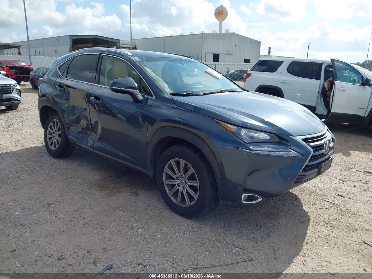 JTJYARBZ8F2****** · 2015 LEXUS NX 200T
