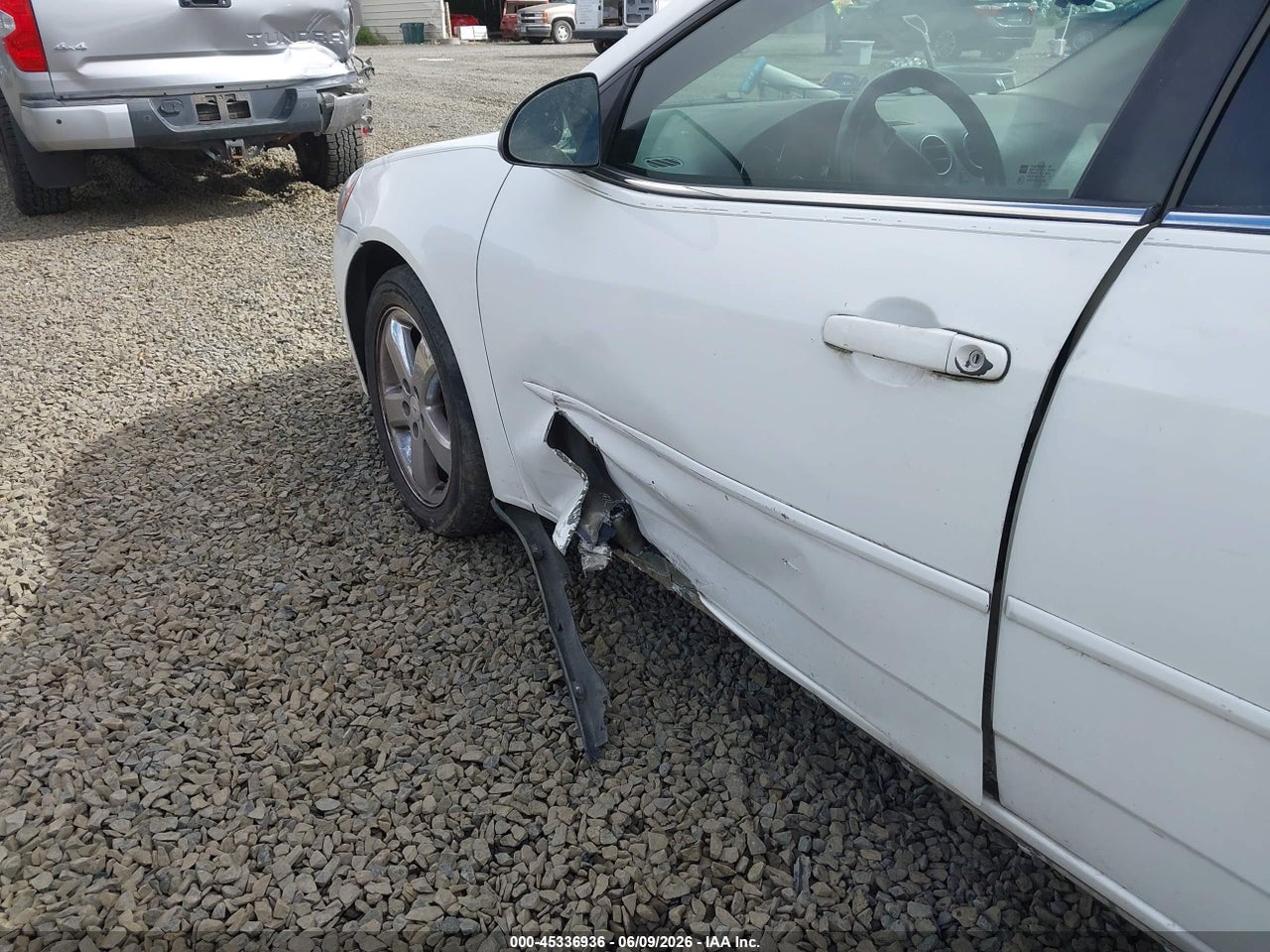 2008 PONTIAC G6 GT · 6/11