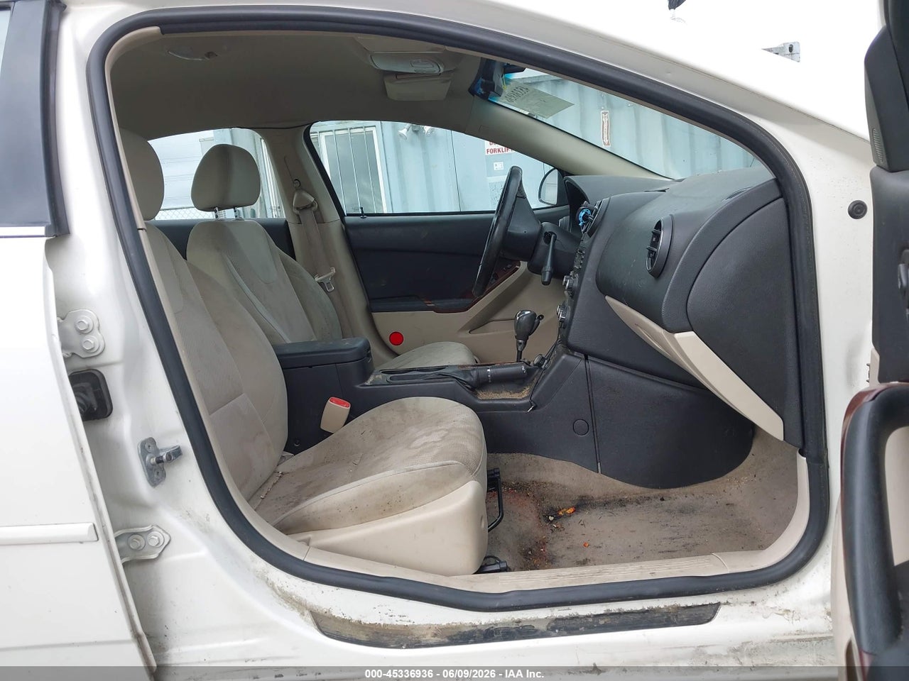 2008 PONTIAC G6 GT · 5/11