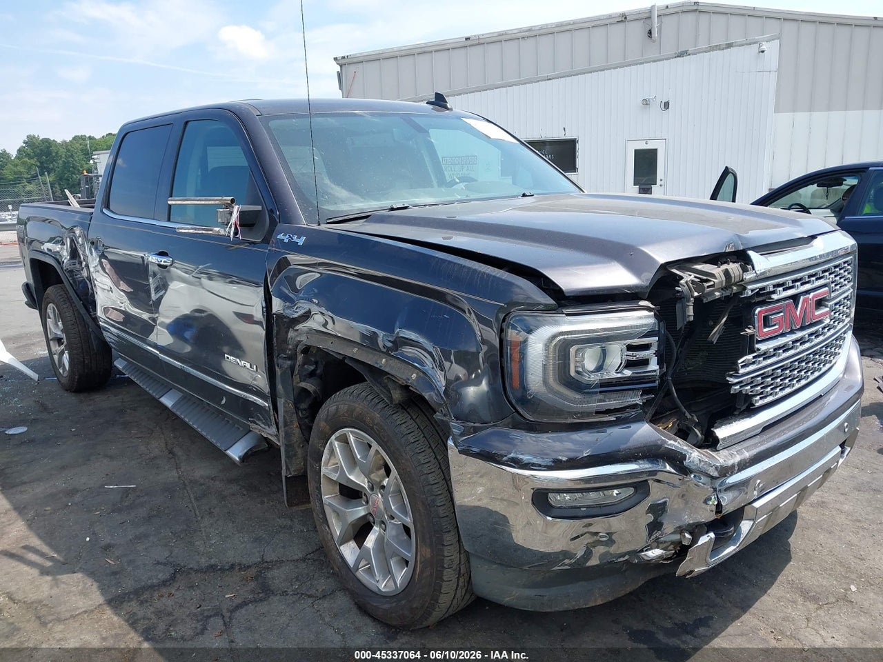 3GTU2NECXGG****** · 2016 GMC SIERRA 1500 SLT