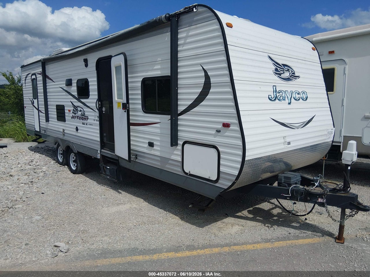 01UJBJBR55F****** · 2015 JAYCO JAYFL184BH