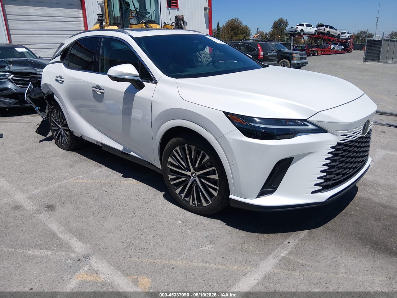 2T2BBMCA7RC****** · 2024 LEXUS RX 350H PREMIUM PLUS