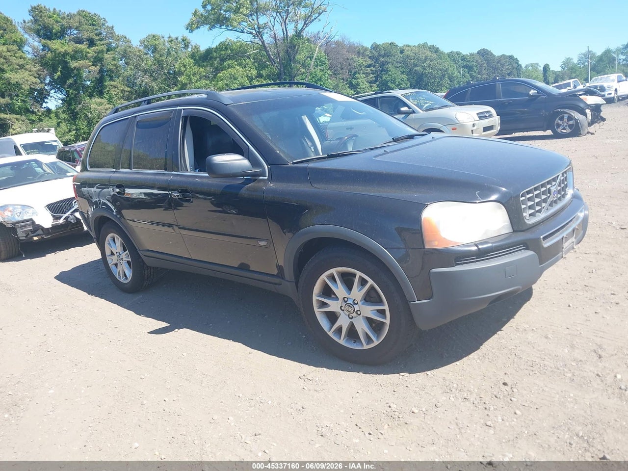 YV1CZ852151****** · 2005 VOLVO XC90 T6