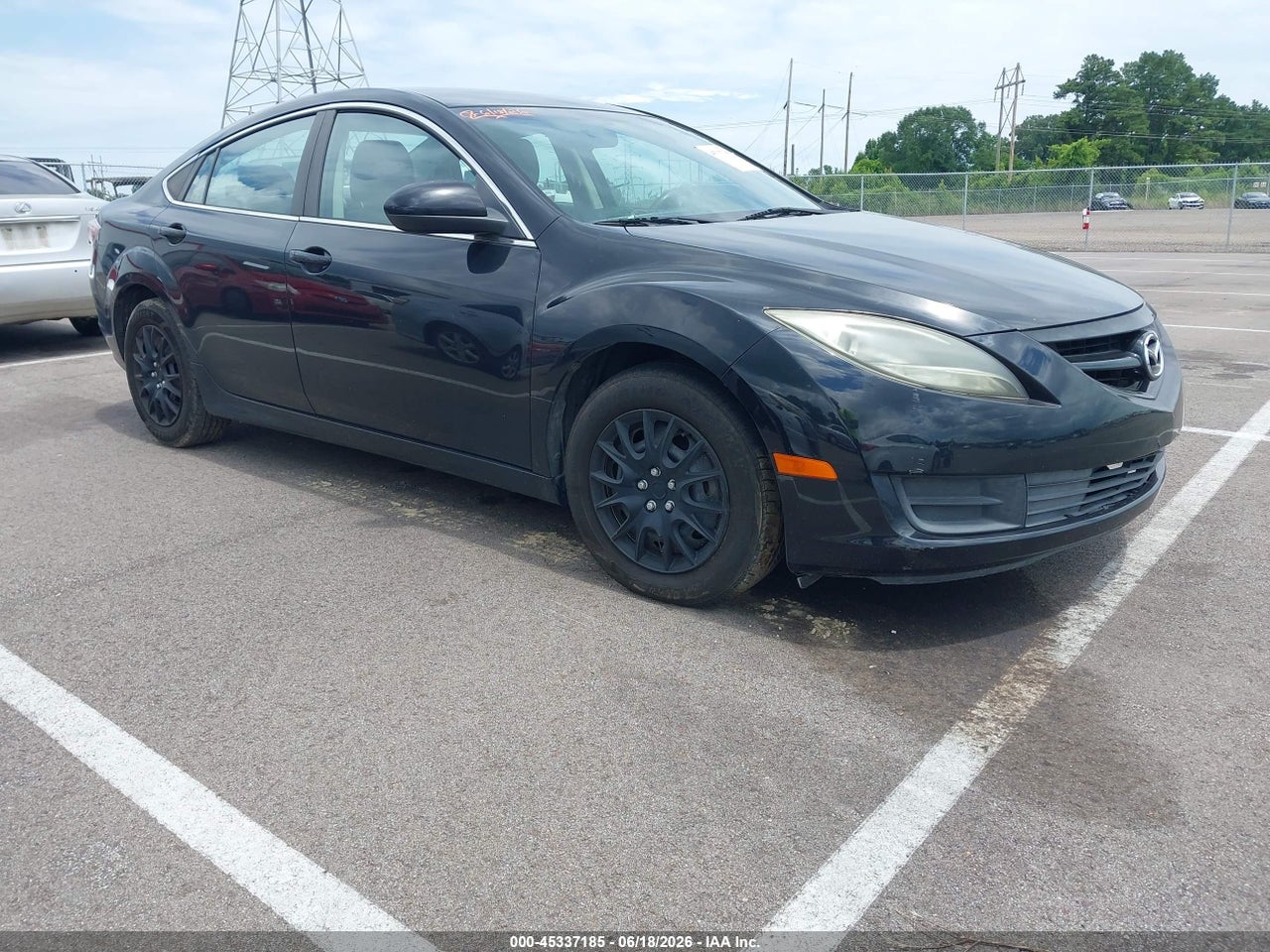 1YVHZ8BH6D5****** · 2013 MAZDA MAZDA6 I SPORT