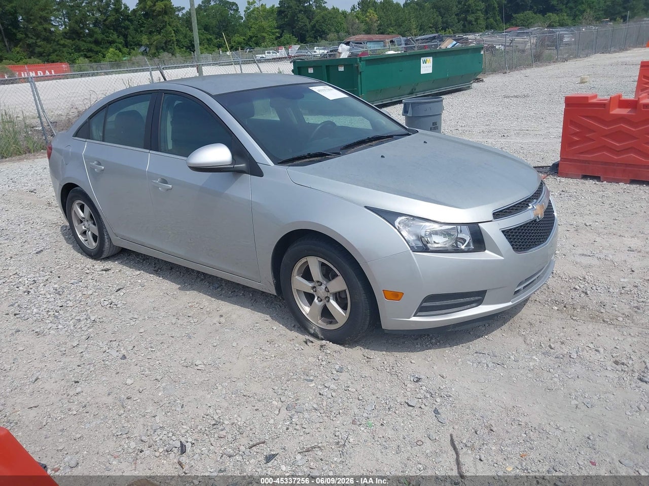 1G1PC5SB9D7****** · 2013 CHEVROLET CRUZE 1LT AUTO