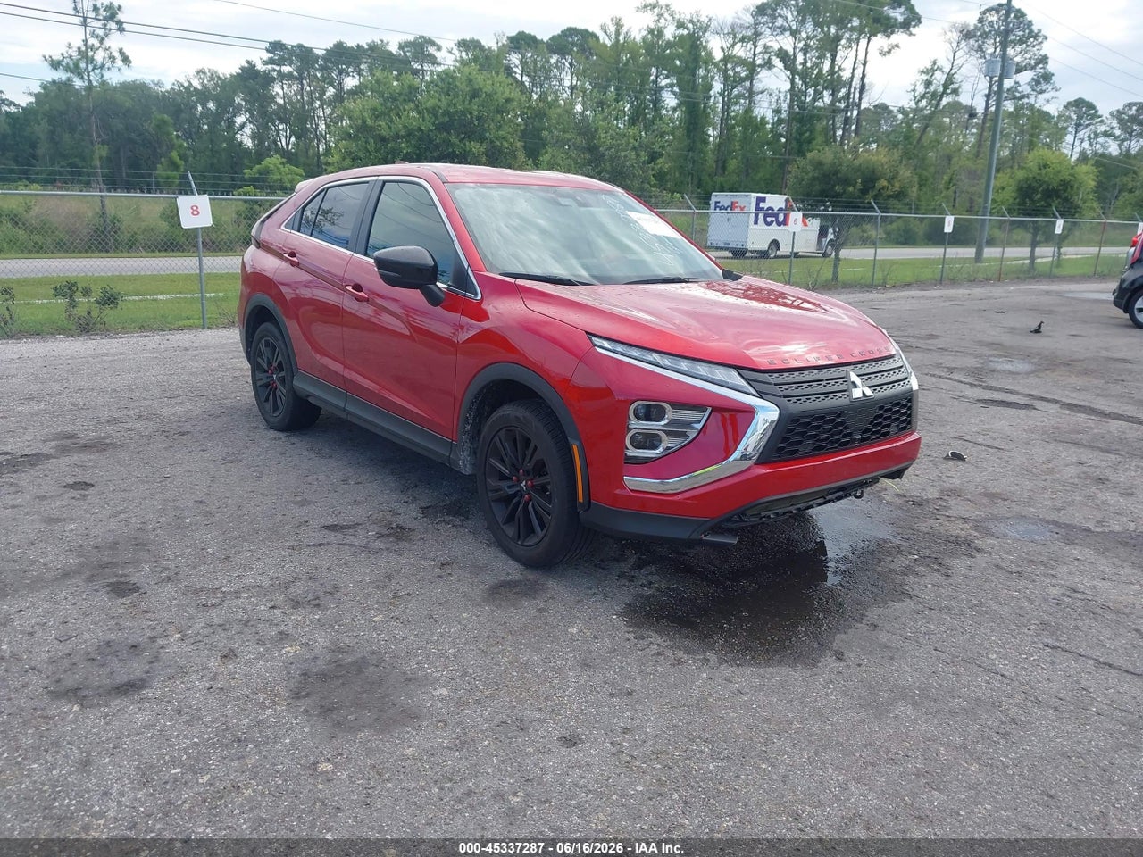 JA4ATVAAXPZ****** · 2023 MITSUBISHI ECLIPSE CROSS LE S-AWC