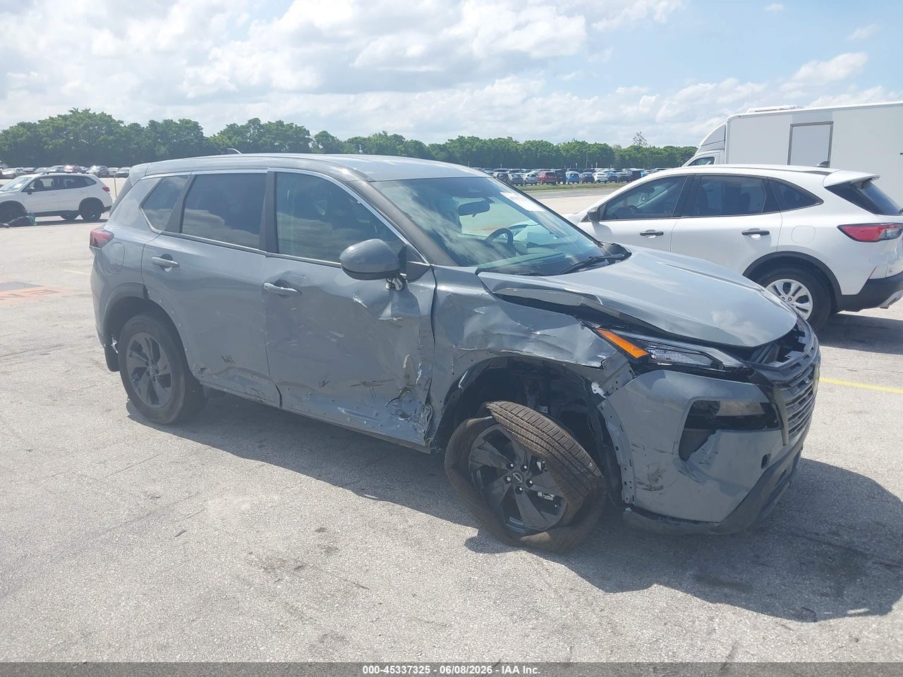 5N1BT3BA1TC****** · 2026 NISSAN ROGUE SV