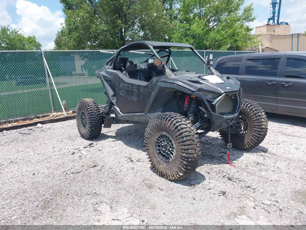 2025 POLARIS RZR PRO R ULTIMATE · 1/12
