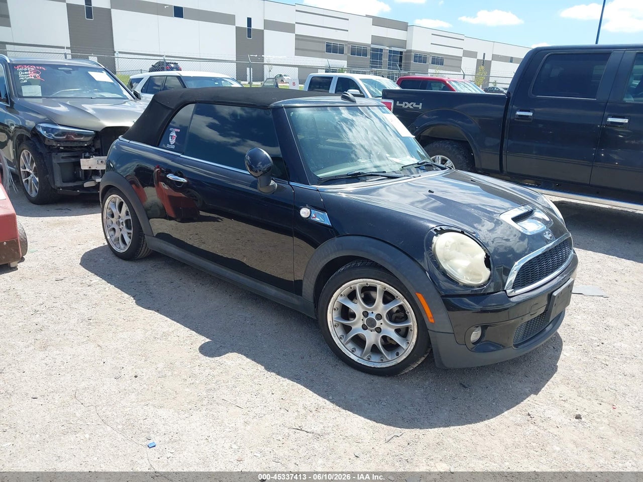 WMWMS335X9T****** · 2009 MINI COOPER S