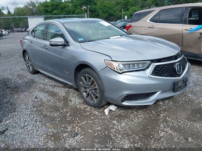 2018 ACURA TLX TECH PKG