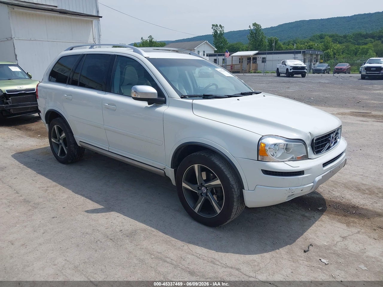 YV4952CT3D1****** · 2013 VOLVO XC90 3.2 R-DESIGN/3.2 R-DESIGN PLATINUM/3.2 R-DESIGN PREMIER PLUS