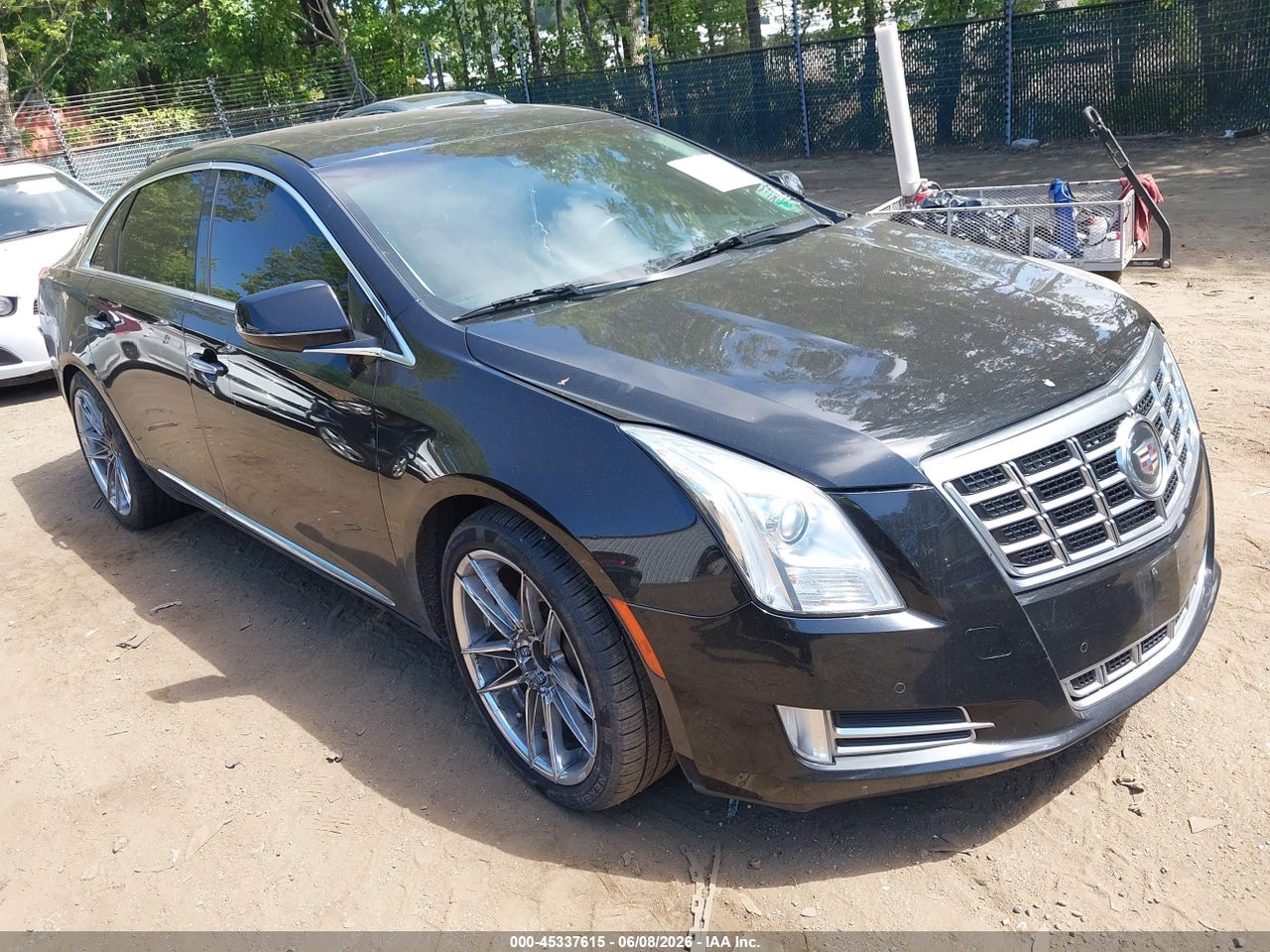 2G61T5S35D9****** · 2013 CADILLAC XTS PREMIUM