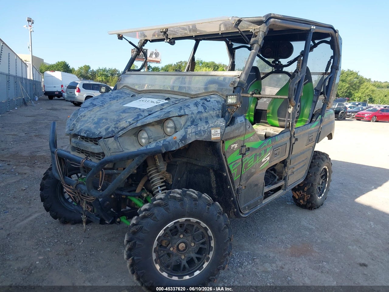 2023 KAWASAKI KRT800 J/K · 2/11