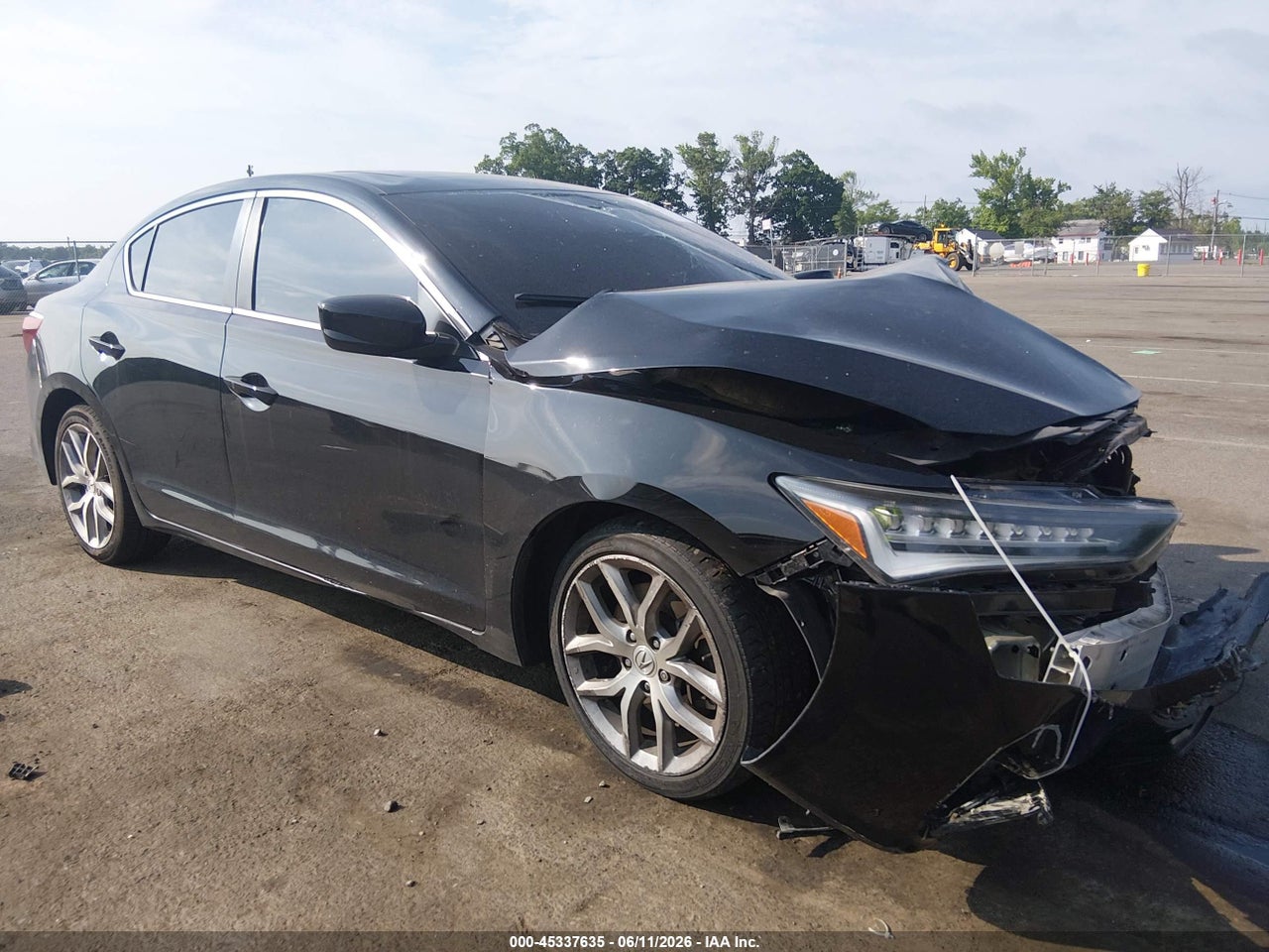 19UDE2F36KA****** · 2019 ACURA ILX STANDARD