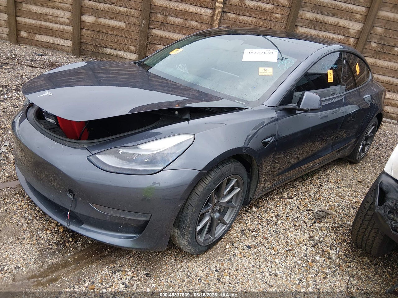 2021 TESLA MODEL 3 STANDARD RANGE PLUS REAR-WHEEL DRIVE · 2/10