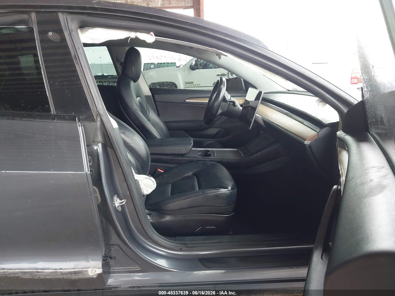 2021 TESLA MODEL 3 STANDARD RANGE PLUS REAR-WHEEL DRIVE · 5/10