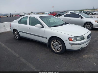 YV1RS59V542****** · 2004 VOLVO S60 2.5T