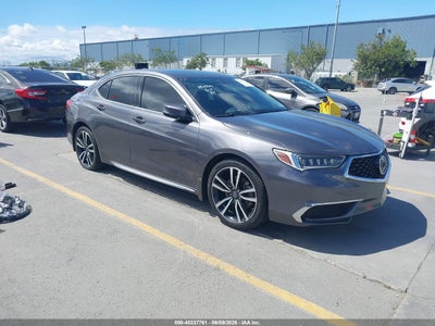 2020 ACURA TLX TECH PACKAGE