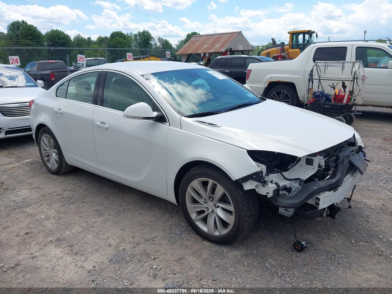 2016 BUICK REGAL TURBO PREMIUM II