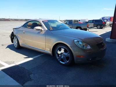 2004 LEXUS SC 430