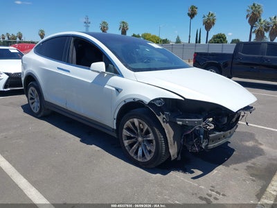5YJXCDE21JF****** · 2018 TESLA MODEL X 100D/75D/P100D