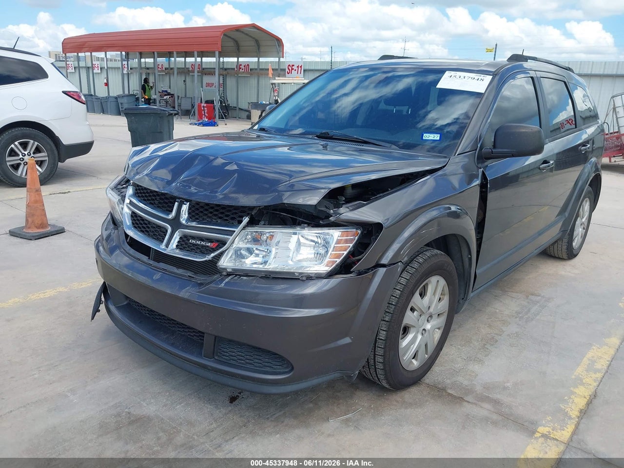 2019 DODGE JOURNEY SE VALUE PACKAGE · 6/11