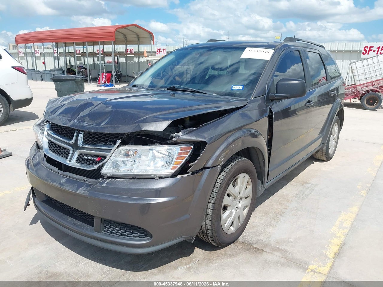 2019 DODGE JOURNEY SE VALUE PACKAGE · 2/11