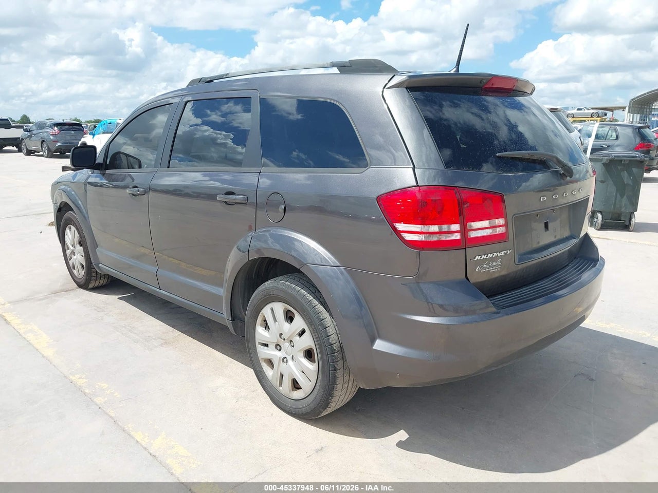 2019 DODGE JOURNEY SE VALUE PACKAGE · 3/11