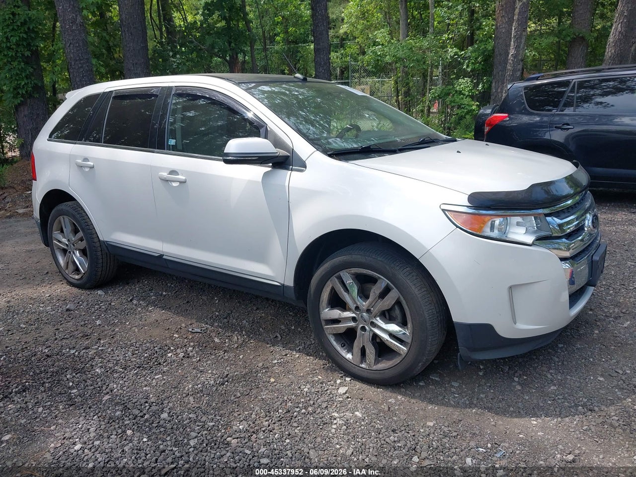 2FMDK3KC8DB****** · 2013 FORD EDGE LIMITED